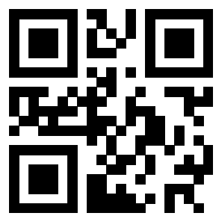 Scansione del QrCode di 3302265389