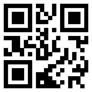 3302265394 - Immagine del Qr Code associato