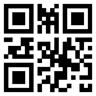 Il QrCode di 3302265407