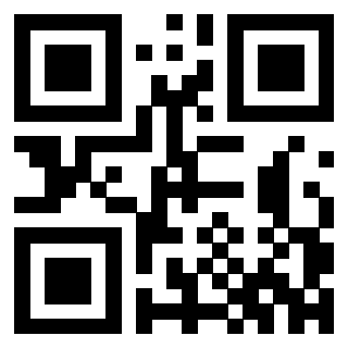 3302265410 - Immagine del Qr Code associato