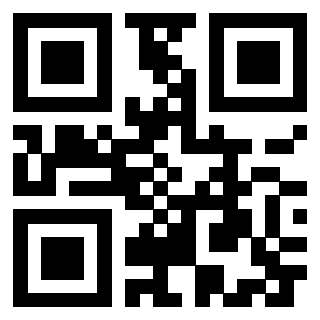 3302265412 - Immagine del QrCode associato