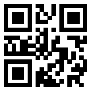 3302265415 - Immagine del Qr Code associato
