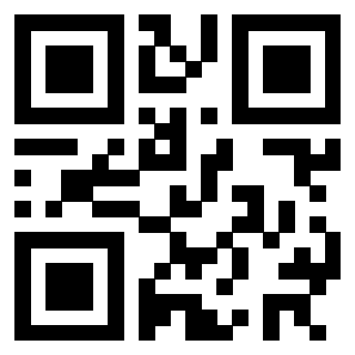 Scansione del QrCode di 3302265421