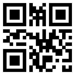 Il QrCode di 3302265422