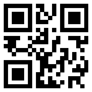 3302265425 Qr Code associato