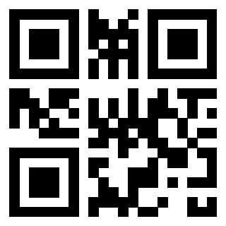 Scansione del QrCode di 3302265429