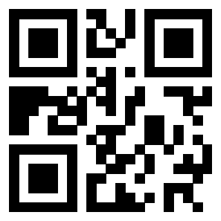 Il QrCode di 3302265431