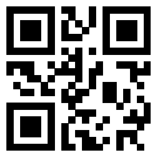 Scansione del QrCode di 3302265432