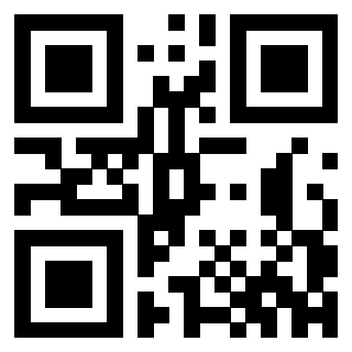 Scansione del QrCode di 3302265438