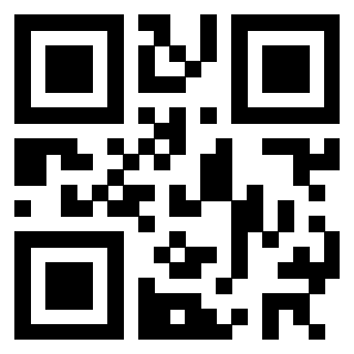 Scansione del Qr Code di 3302265457