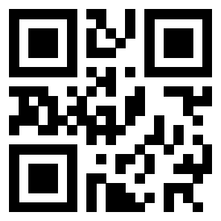 3302265461 - Immagine del Qr Code associato