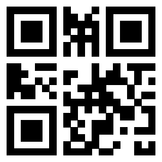 Il QrCode di 3302265463
