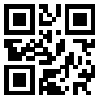 Il QrCode di 3302265475