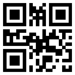 3302265476 - Immagine del Qr Code associato