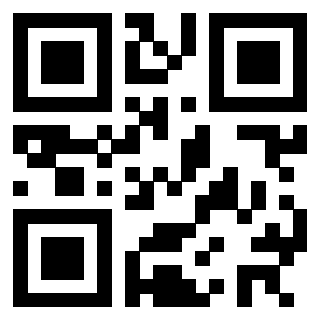 3302265478 - Immagine del Qr Code associato