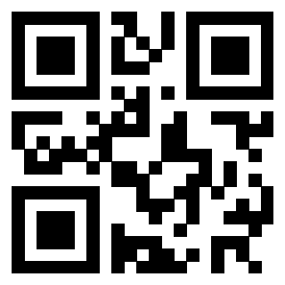 3302265485 - Immagine del Qr Code associato