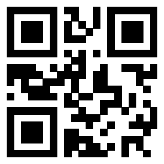 Scansione del QrCode di 3302265488