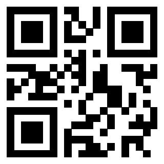 3302265491 - Immagine del Qr Code associato