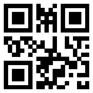 3302265501 QrCode associato