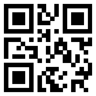 3302265502 Qr Code associato