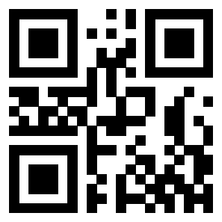3302265505 - Immagine del Qr Code associato