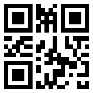 Scansione del QrCode di 3302265507