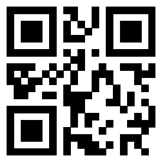 Il QrCode di 3302265512