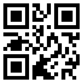 Scansione del QrCode di 3302265514