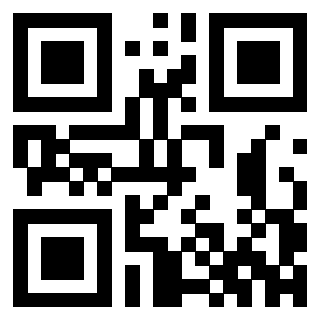 Il QrCode di 3302265525