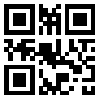 3302265540 - Immagine del QrCode associato