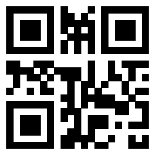 Il QrCode di 3302265546