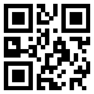 Scansione del Qr Code di 3302265548
