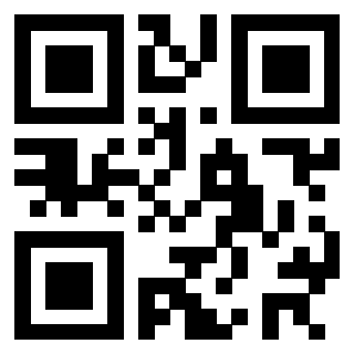 Scansione del QrCode di 3302265549