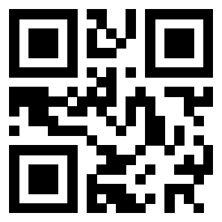 Il QrCode di 3302265560