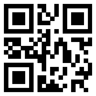 Scansione del QrCode di 3302265563