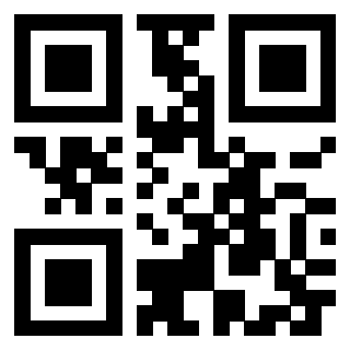 Scansione del Qr Code di 3302265568