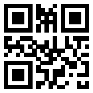 Scansione del QrCode di 3302265569