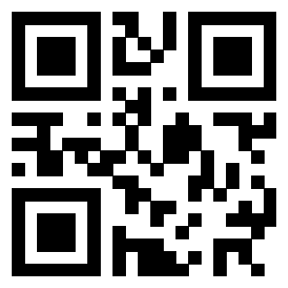 Scansione del QrCode di 3302265576