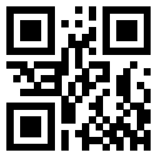 3302265596 - Immagine del Qr Code associato