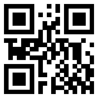 Scansione del QrCode di 3302265601