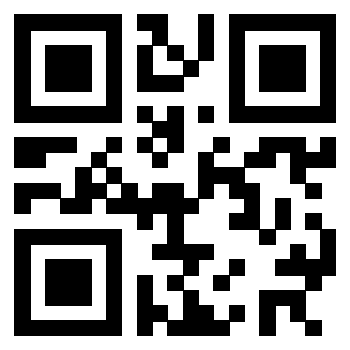 Scansione del QrCode di 3302265602