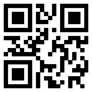 Il QrCode di 3302265607