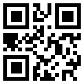 Scansione del QrCode di 3302265610