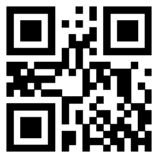 3302265615 - Immagine del Qr Code associato