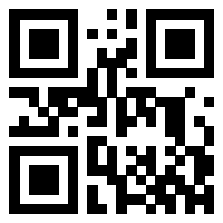Scansione del QrCode di 3302265619