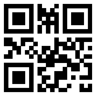 Immagine del QrCode di 3302265621