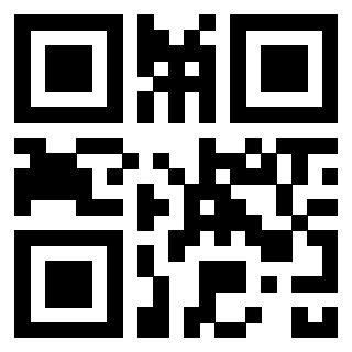 Scansione del QrCode di 3302265642