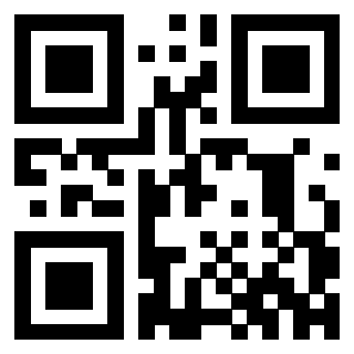 Scansione del QrCode di 3302265648