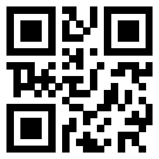 Scansione del QrCode di 3302265654