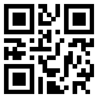 3302265657 - Immagine del QrCode associato